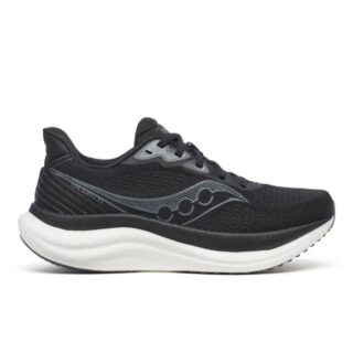 Saucony Triumph 23 Wide Gr. 37 Schwarz Damen