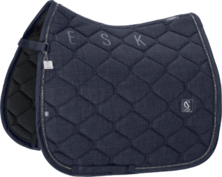 Schabracke Bouclé Crystal Classic Sports 26