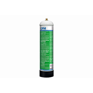 Schutzgas Argon 60 Bar 750 ml