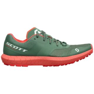 Scott Kinabalu RC 3 Damen Laufschuhe Gr. 40 - Grün