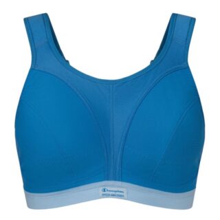 Shock Absorber Active D+ Classic Support Bra Gr. 85E Blau Damen