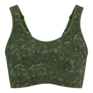 Shock Absorber Active MultiSports Support Bra Gr. 70D Grün Damen