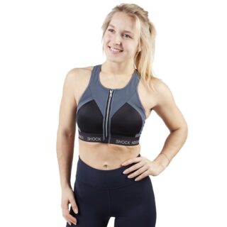 Shock Absorber Infinity Power Bra - Sport-BH für Damen, Gr. 70A, optimaler Halt & Komfort