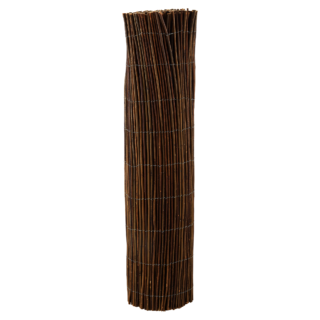 Sichtschutzmatte Weidenholz 300 x 90 cm
