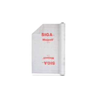 SIGA Dampfbremse 'Majpell 5 R' 30 m²