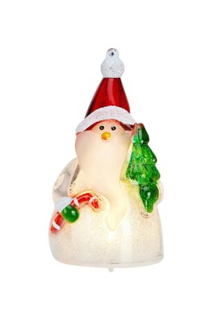Sigge Dekoration Weiß Schneemann