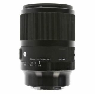 Sigma 35mm 1:1.4 Art DG DN für Leica L (303969)