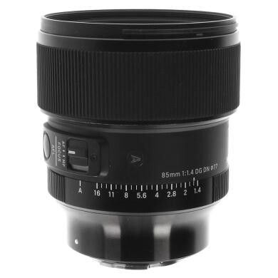 Sigma 85mm 1:1.4 Art DG DN für Sony E (322965)
