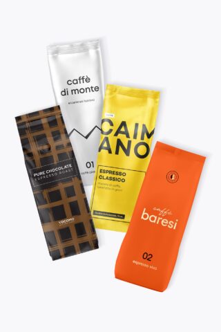 Signature Brands Kaffee Probierpaket 1kg