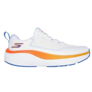 Skechers Go Run Supersonic Max Laufschuhe Gr. 45½ Weiß Herren - Optimaler Komfort für dein Lauftraining