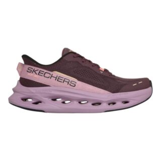 Skechers Max Cushioning Glide-Step Slip-ins Gr. 37½ Rot Damen