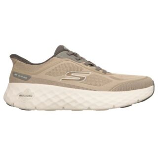 Skechers Slip-Ins Go Walk Max Cushioning Flex Gr. 41 Braun Herren