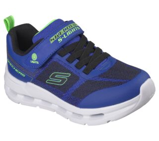 Skechers Sneaker "GLIDE-STEP LIGHTS" Freizeitschuh mit Glide-Step, Größenschablone zum Download