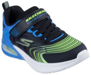 Skechers Sneaker "MICROSPEC MAX ADVANCE", Freizeitschuh mit Klettverschluss, Größenschablone zum Download