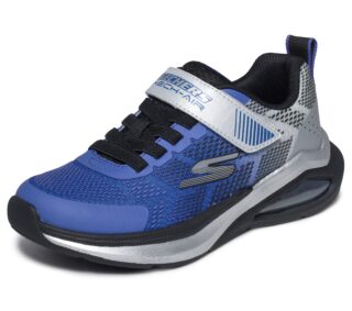 Skechers Sneaker "MICROSPEC MAX VELOCITY" Klettschuh, Freizeitschuh, Grössenschablone zum Download