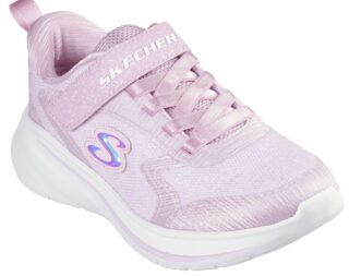 Skechers Sneaker "WAVE 92" Freizeitschuh mit Klettverschluss, Größenschablone zum Download