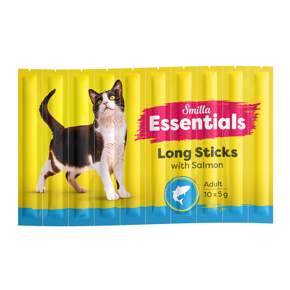 Smilla Essentials Sticks - Pute (50 x 5 g)
