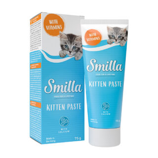 Smilla Kitten-Paste - Sparpaket: 3 x 75 g