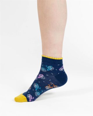 Socken Modell: Bicycle Confetti