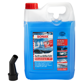 Sonax Antifrost und Klarsicht 5 l