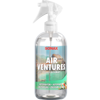 Sonax Autoparfüm 'AirVentures' Orange+Rosemary 300 ml