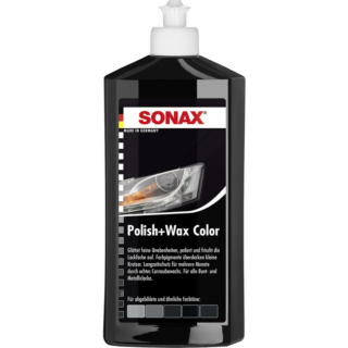 Sonax Autopolitur "Nano Pro" schwarz 500 ml