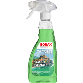 Sonax Cockpitpfleger Matteffect Orange+Rosemary 500ml