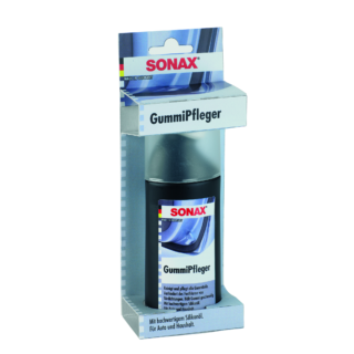 Sonax Gummi-Pflegemittel 100 ml