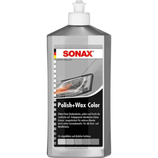 Sonax Polish & Wax Color silber/grau 500 ml