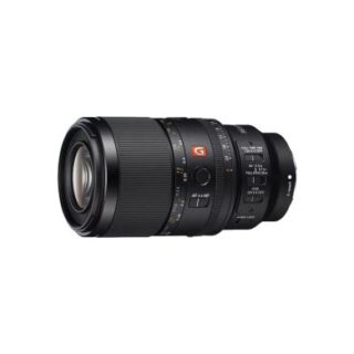 Sony 100mm 1:2.8 FE Makro GM OSS E-Mount schwarz