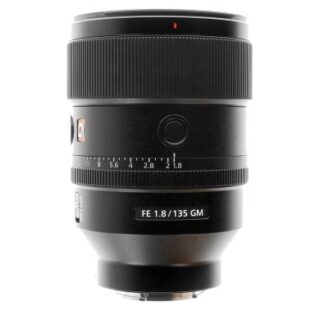 Sony 135mm 1:1.8 FE GM (SEL135F18GM) E-Mount