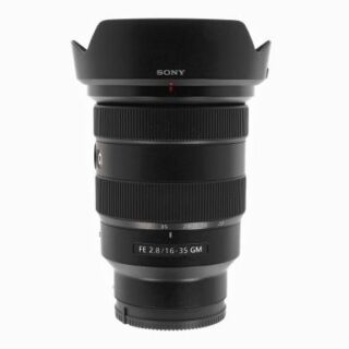 Sony 16-35mm 1:2.8 FE GM (SEL-1635GM) E-Mount