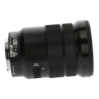 Sony 18-105mm 1:4 AF PZ G OSS A-Mount