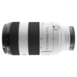 Sony 70-200mm 1:4.0 FE OSS G II (SEL70200G2) E-Mount weiß