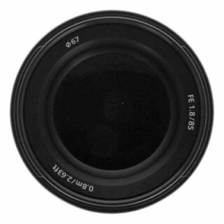 Sony 85mm 1:1.8 FE (SEL-85F18)