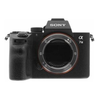 Sony Alpha 7 III Body