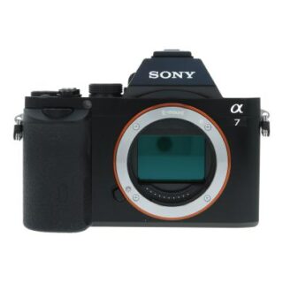 Sony Alpha 7 / ILCE-7 Body