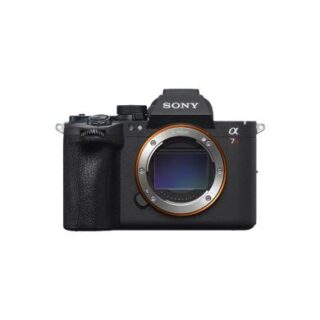 Sony Alpha 7R VI schwarz