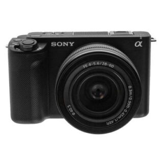 Sony Alpha ZV-E1 mit Objektiv FE 28-60mm 4.0-5.6 (ZV-E1L)