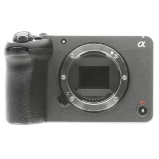 Sony FX30 schwarz