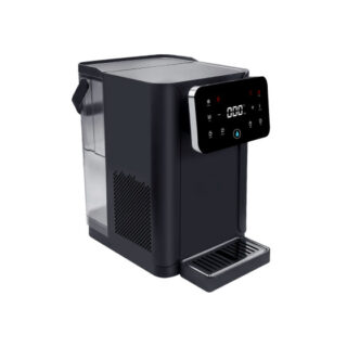 SORSO Flow Duo Heiß- und Kaltwasserspender, 4 l, 2400W – Schwarz