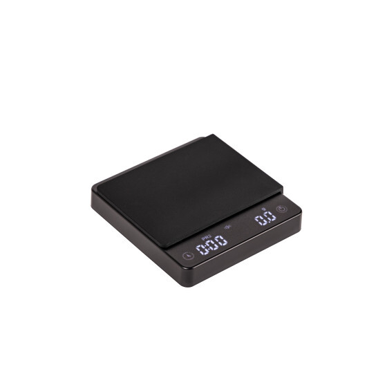 SORSO Smart Mini Kaffeewaage - Schwarz