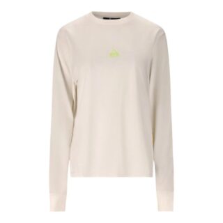 SOS Liftoff LS Tee Gr. S Weiß Damen