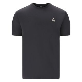 SOS Mera SS Tee Gr. M Schwarz Herren