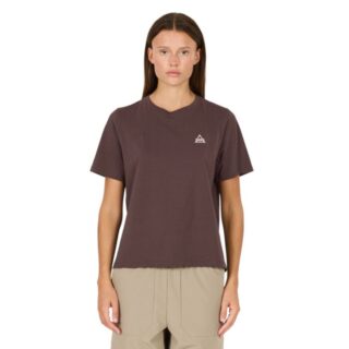 SOS Sera SS Tee Gr. L Braun Damen