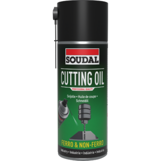 Soudal Cutting Öl 400 ml