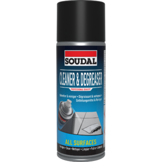 Soudal Entfetter- und Reinigungsspray 400 ml