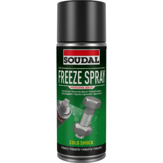 Soudal Kälteschockspray 'Freeze Spray' 400 ml