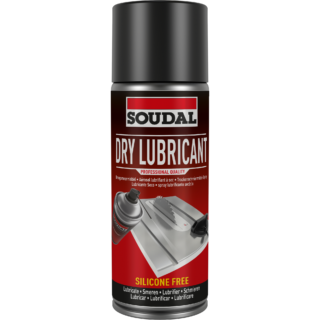 Soudal Trockenschmiermittel 'Dry Lubricant' 400 ml