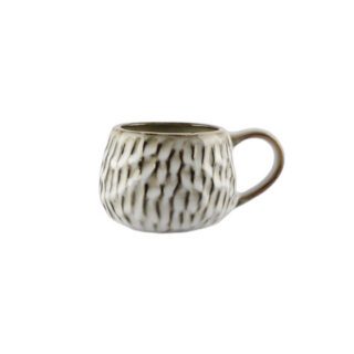 S|P Collection Arto Scaled Tasse, 200 ml